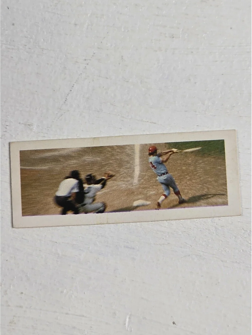 1976 Nabisco Sugar Daddy PETE ROSE #12 RARE GRAIL